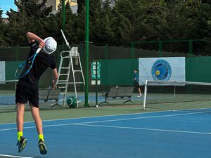 Avropa tennis turnirlərində növbəti mərhələ başlandı
