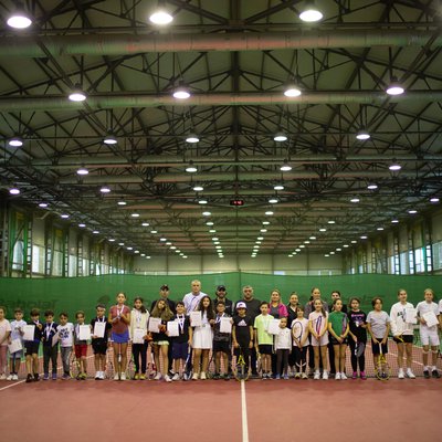 Tennis üzrə Azərbaycan birinciliyi yekunlaşdı