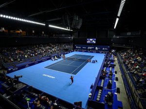 Belçikada beynəlxalq tennis turnirində finalçılar müəyyənləşdi