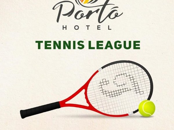 "Porto Hotel Tennis League" turniri: 25.11.2021
