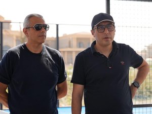 Padel tennisi üzrə "Sea Breeze Cup IV" beynəlxalq turniri başa çatdı