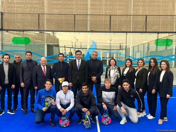Azərbaycan Tennis Federasiyası 2022-ci ilə yekun vurdu
