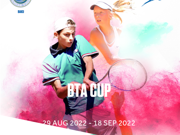 "BTA Kuboku" Avropa Tennis turnirləri