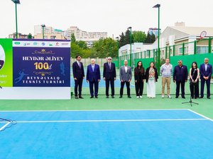 Azərbaycan Tennis Federasiyası 2023-cü ilə uğurla yekun vurdu - HESABAT