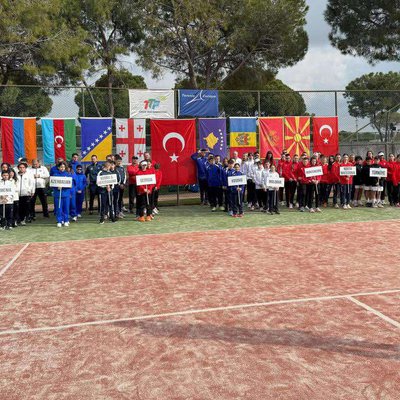 Tennisçilərimizin Antalya sınağı