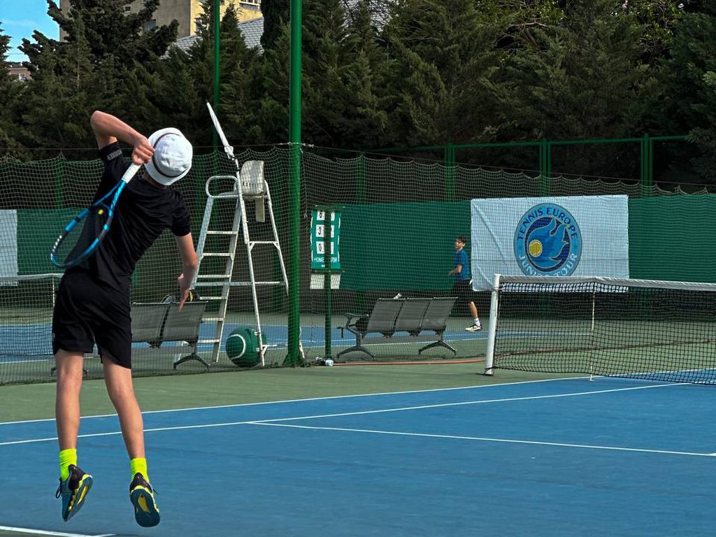 Avropa tennis turnirlərində növbəti mərhələ başlandı