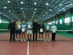 Tennis üzrə Azərbaycan çempionatı başa çatdı