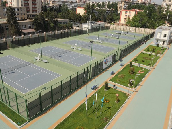 "Porto Hotel Tennis League" turniri: 27.11.2021