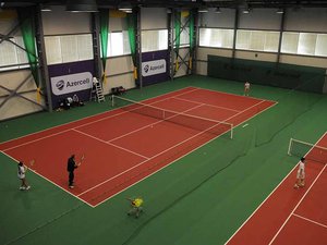 Tennis üzrə Azərbaycan çempionatı keçiriləcək
