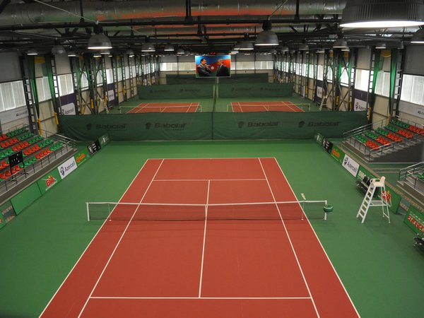 "Porto Hotel Tennis League" turniri: 24.11.2021