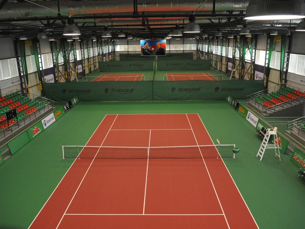 "Porto Hotel Tennis League" turniri: 06.02.2022