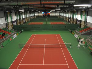 "Porto Hotel Tennis League" turniri: 15.02.2022