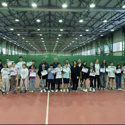 Tennis üzrə Respublika Çempionatı başa çatdı