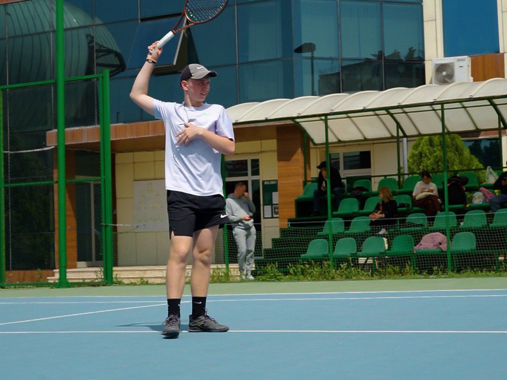 Avropa Tennis Turnirlərində ikinci mərhələ