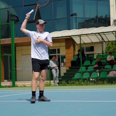 Avropa Tennis Turnirlərində ikinci mərhələ