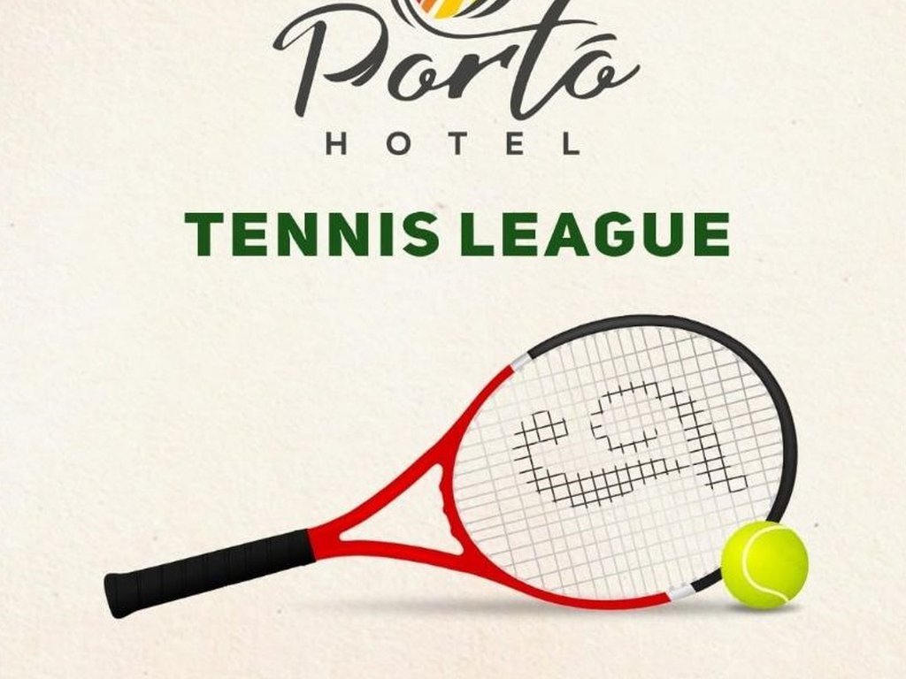 "Porto Hotel Tennis League" turniri: 16.11.2021