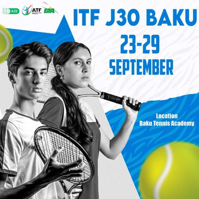 J30 beynəlxalq tennis yarışı başa çatdı