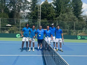 "Davis Cup": Tennisçilərimizin qələbələri davam edir