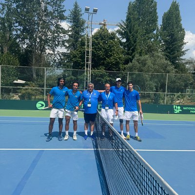 "Davis Cup": Tennisçilərimizin qələbələri davam edir