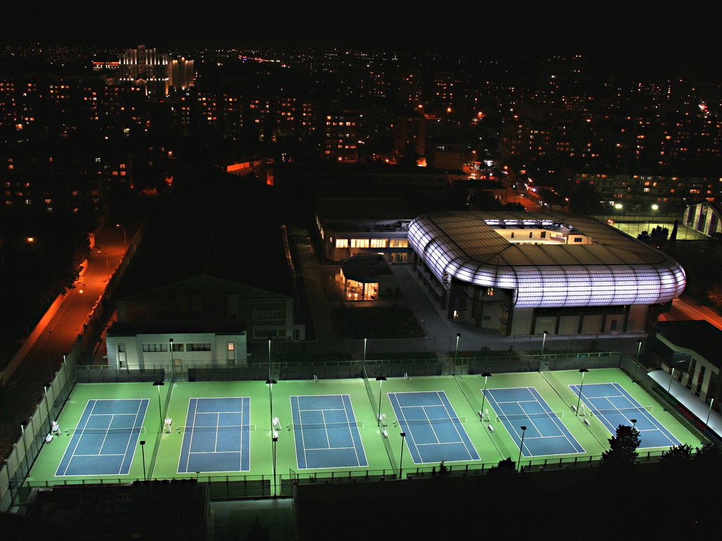 "Porto Hotel Tennis League" turniri: 22.11.2021