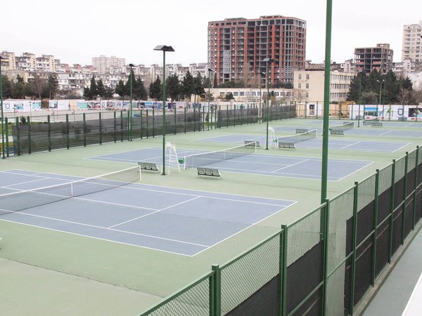 "Porto Hotel Tennis League" turniri: 26.11.2021