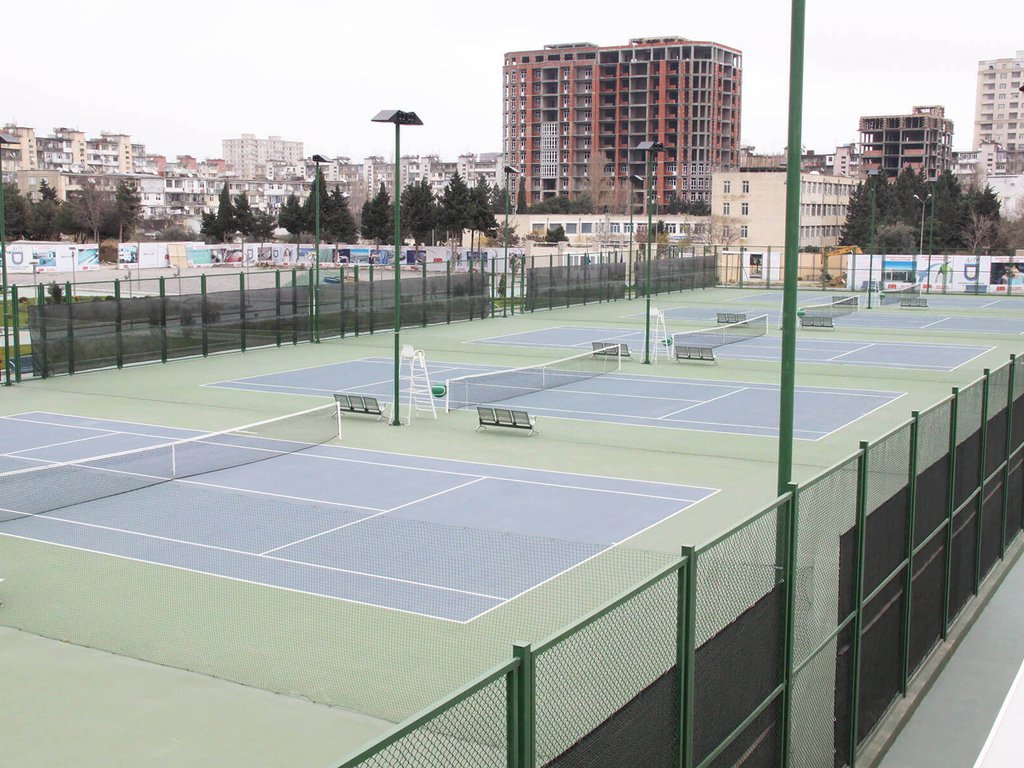 "Porto Hotel Tennis League" turniri: 09.12.2021