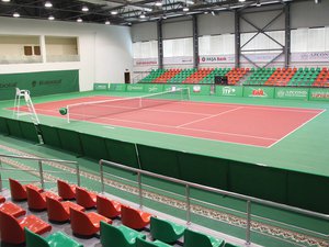 "Porto Hotel Tennis League" turniri: 14.12.2021