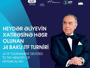 Ulu Öndər Heydər Əliyevin xatirəsinə həsr edilən beynəlxalq yarış başa çatdı