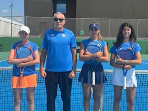 “Billie Jean King Cup”: Tennisçilərimizdən inamlı qələbə