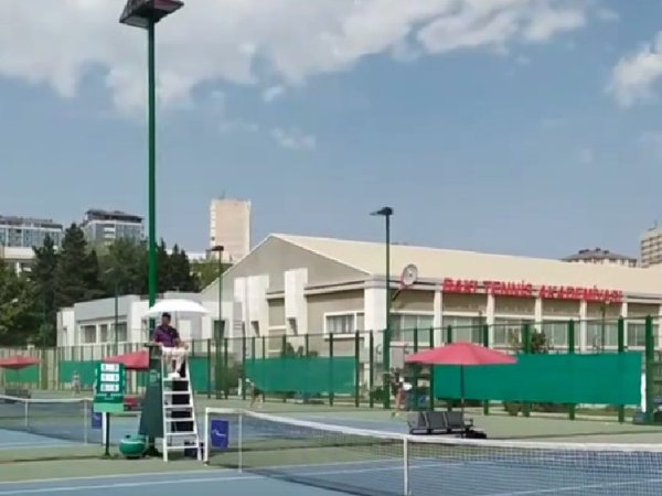 Dünya Tennis Turu çərçivəsində "W15 Baku" yarışı sona çatıb