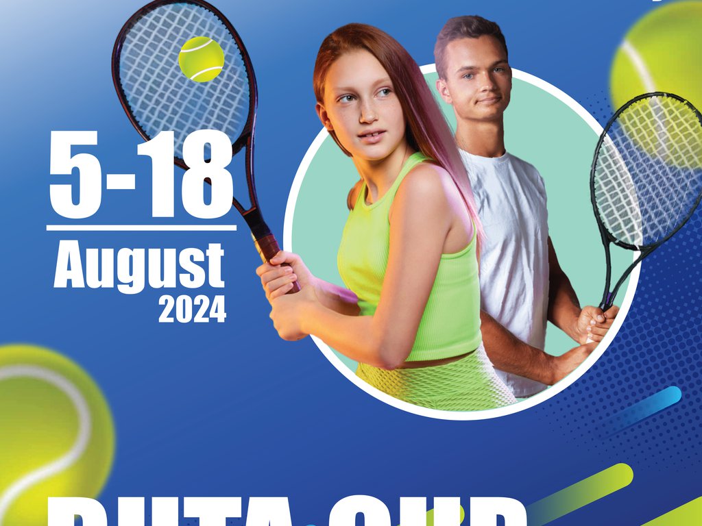 Bakıda  "Buta Cup" Asiya Tennis Turniri keçiriləcək